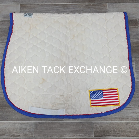 Wilker's All Purpose Saddle Pad