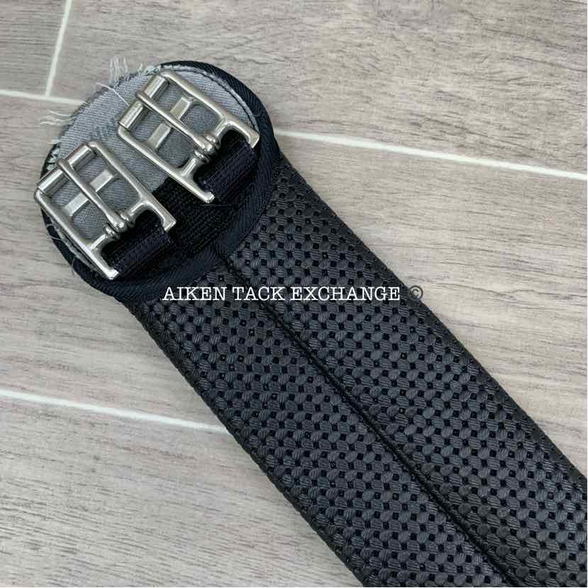 Wintec Elastic Dressage Girth, Black, 32"