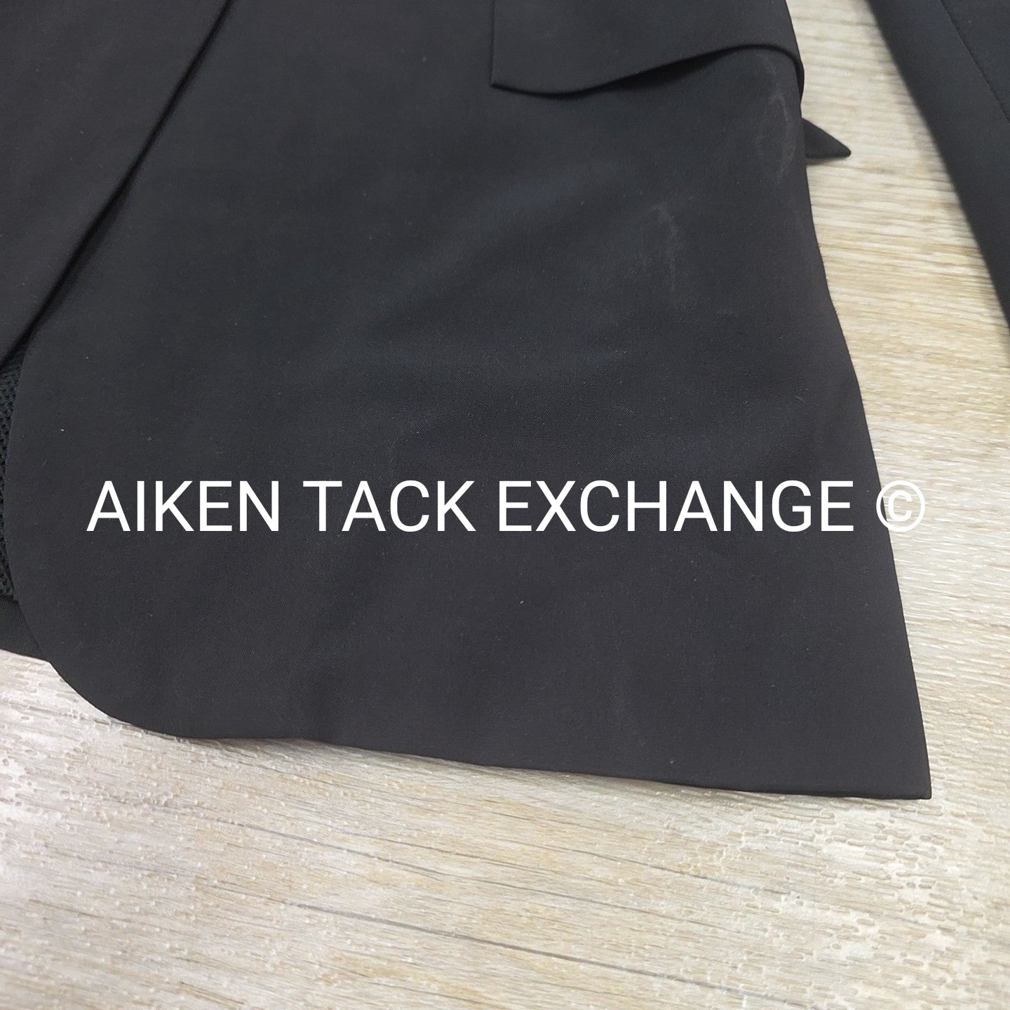 Grand Prix Show Coat, Size 14 T (Missing 1 Button)
