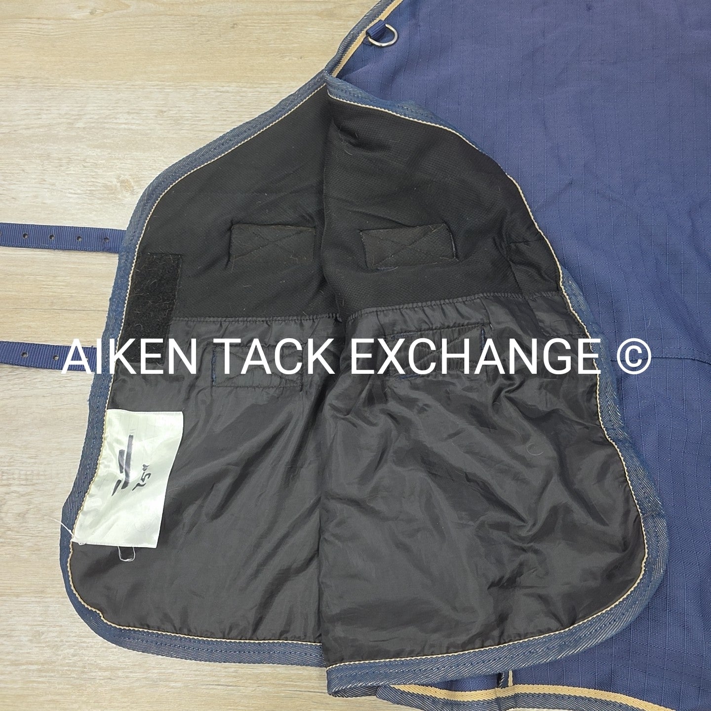 Brookeside Medium Weight Turnout Blanket, 75"