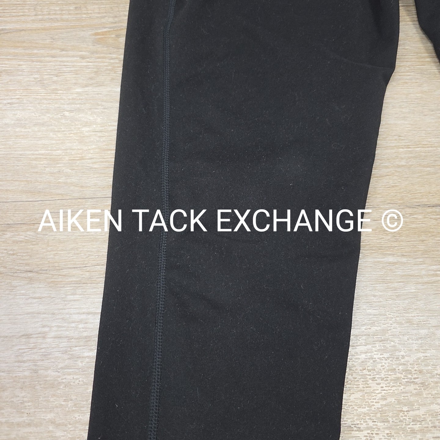 BCG High-Rise Tummy Control Athletic Leggings, Black, Women's Size XL