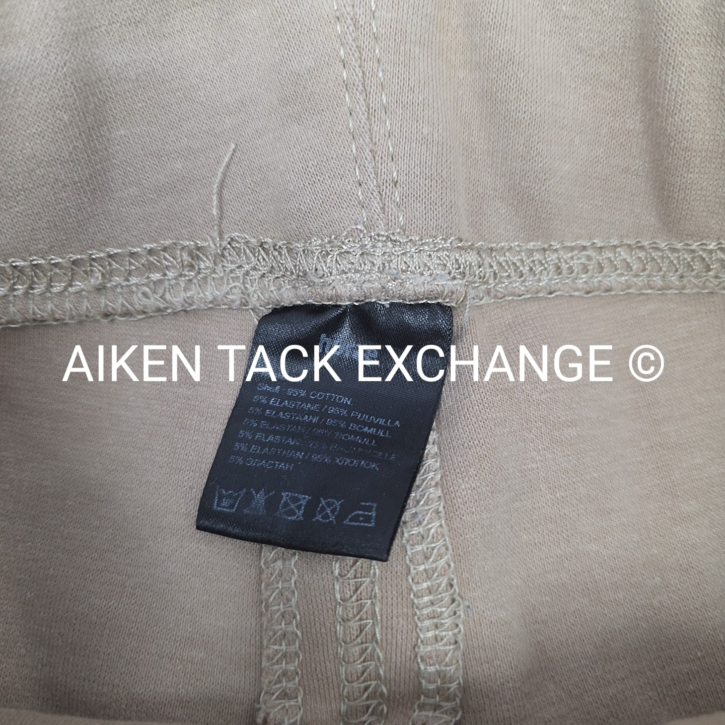 Horze Knee Patch Jods, Size X-Large