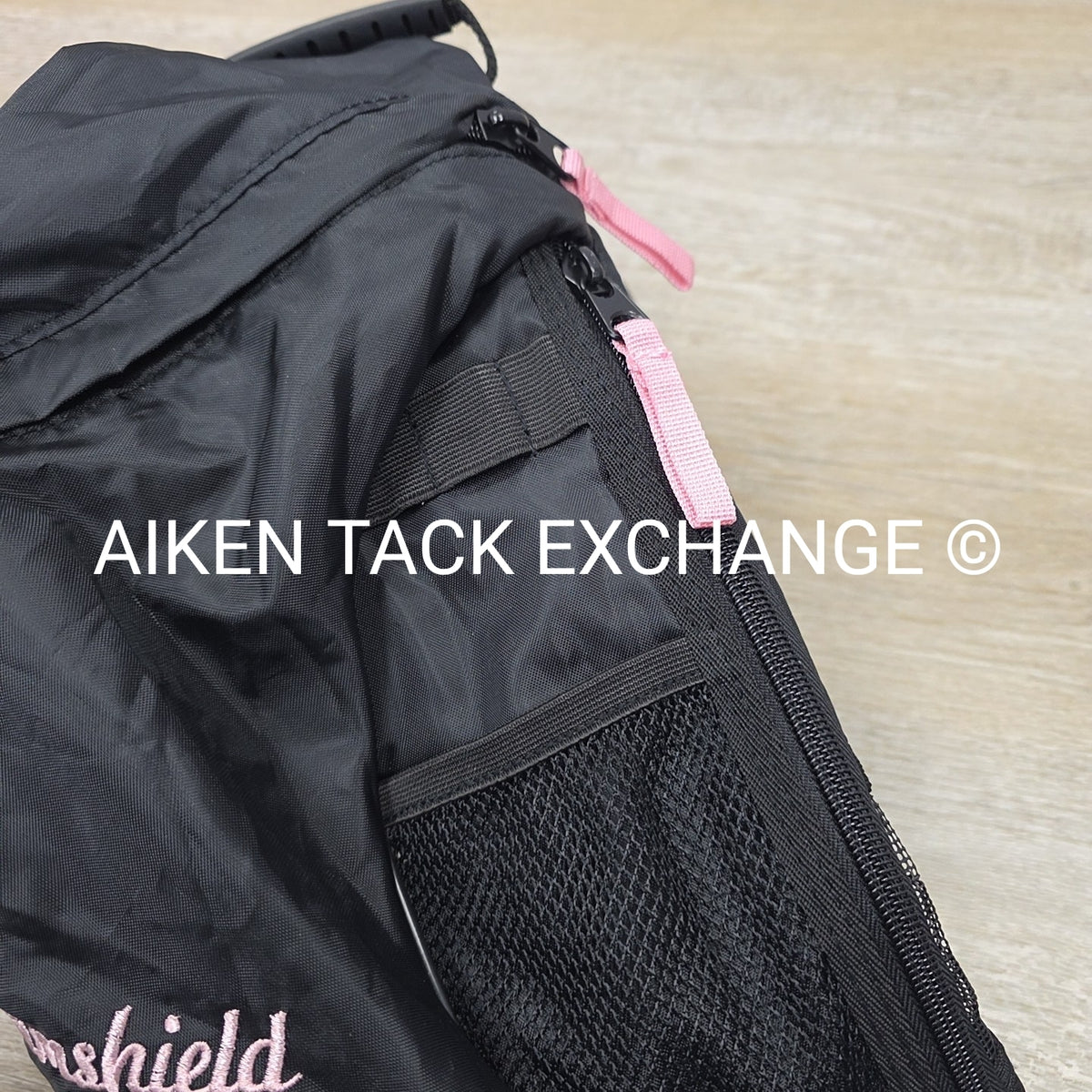 Samshield Helmet Cross Body Backpack