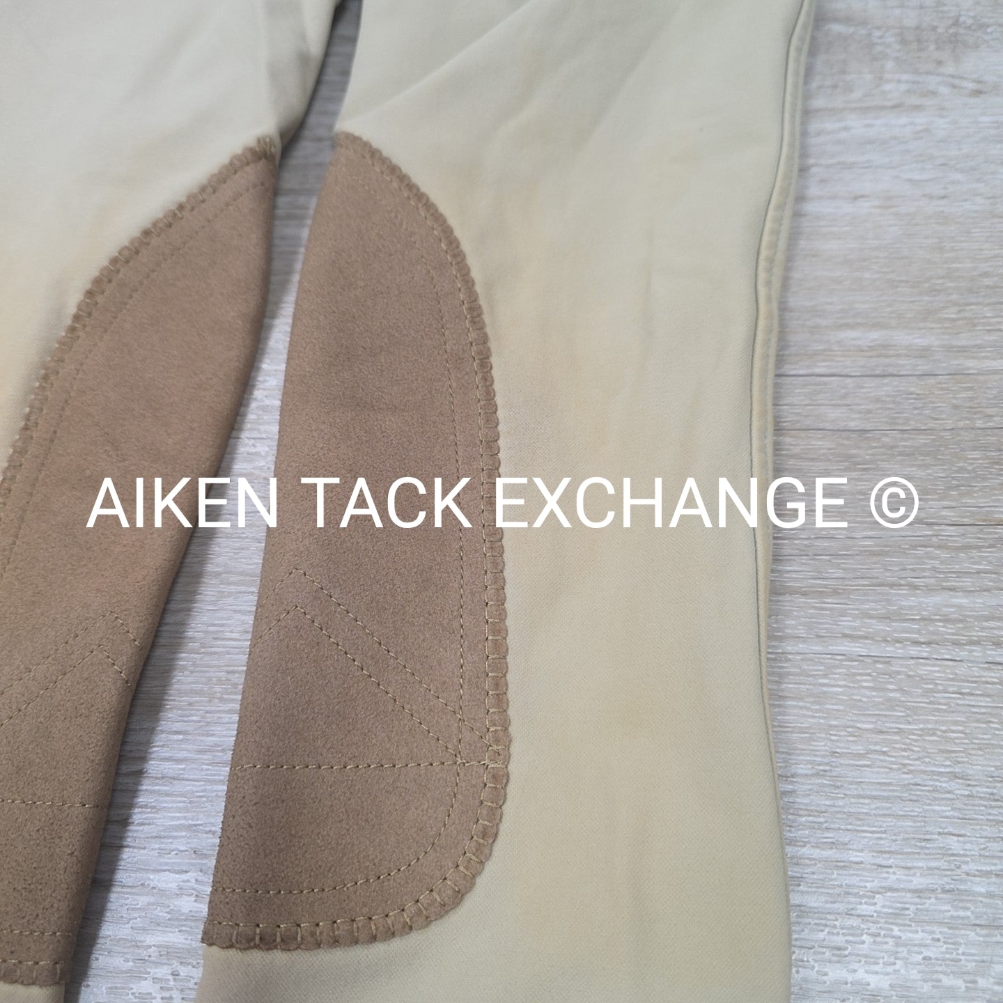 Knee Patch Jods, Size 10