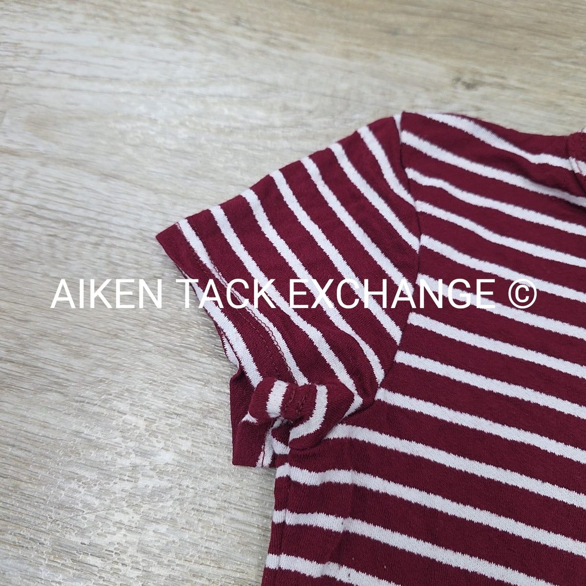 Olivia Rae Short Sleeve Top, Women's XSmall