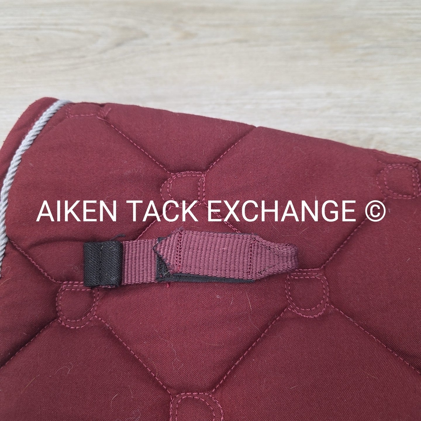 QHP Dressage Saddle Pad