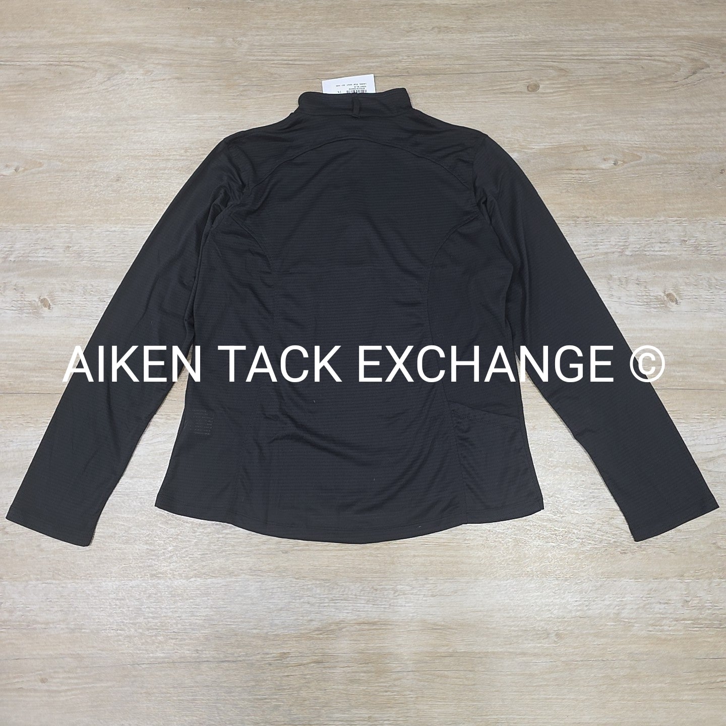 Equine Couture Cavaletti Long Sleeve Sport Shirt, Size 1 X