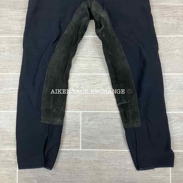 BARGAIN BUNDLE: 3 Pairs of Breeches, 1 Full Seat & 2 Knee Patch - Sizes 26 & 28