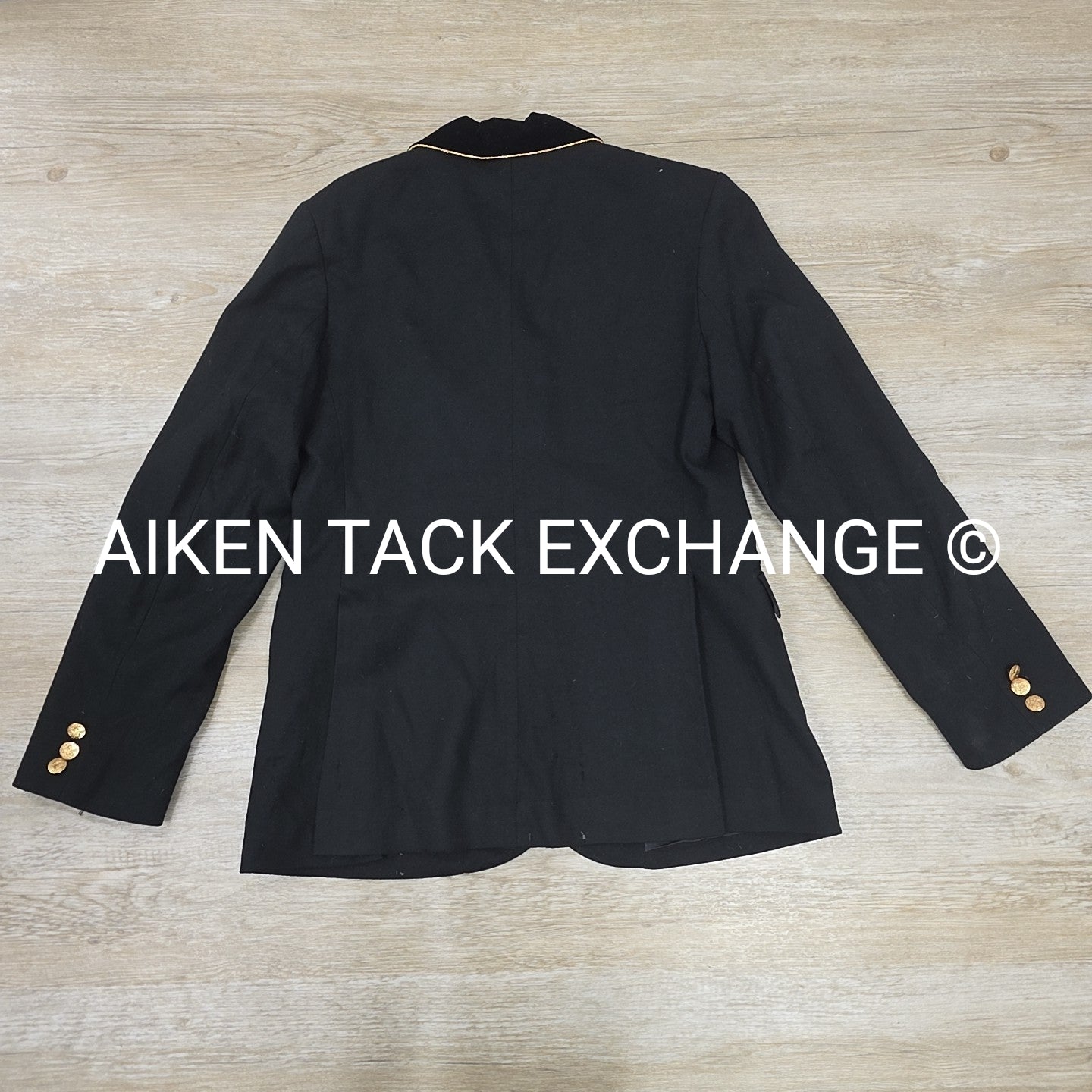 Mountain Horse Dressage Show Coat, Size 12 L