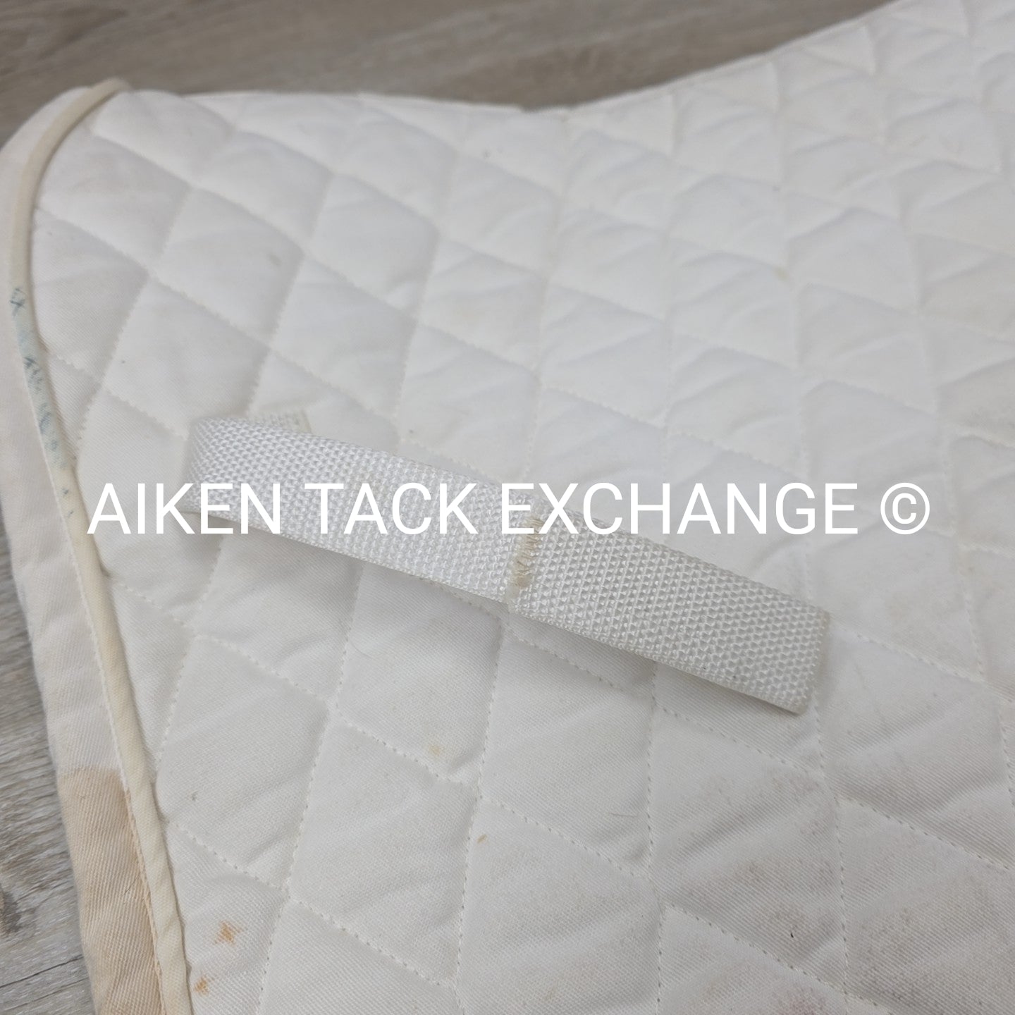 Toklat Classics III Dressage Saddle Pad