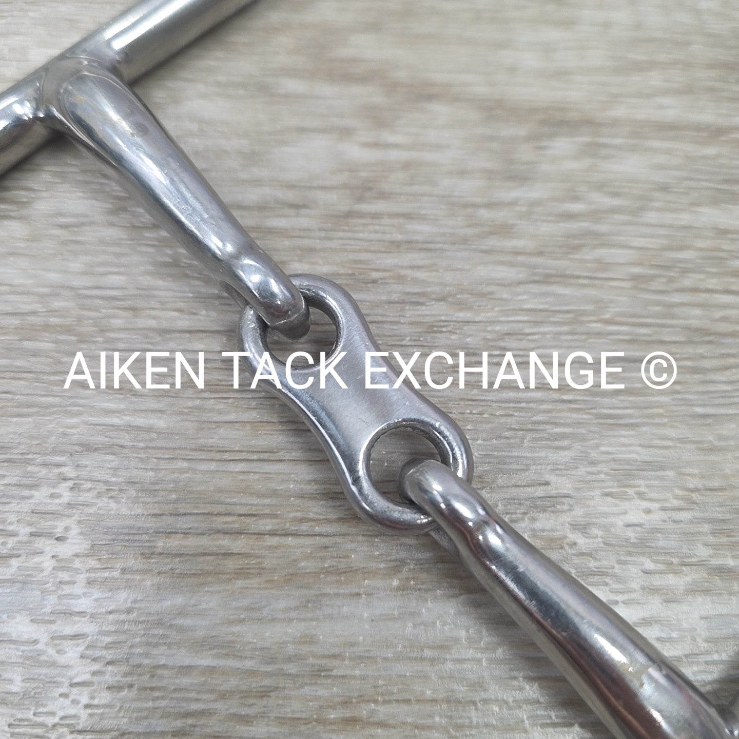French Link D Ring Bit 5"