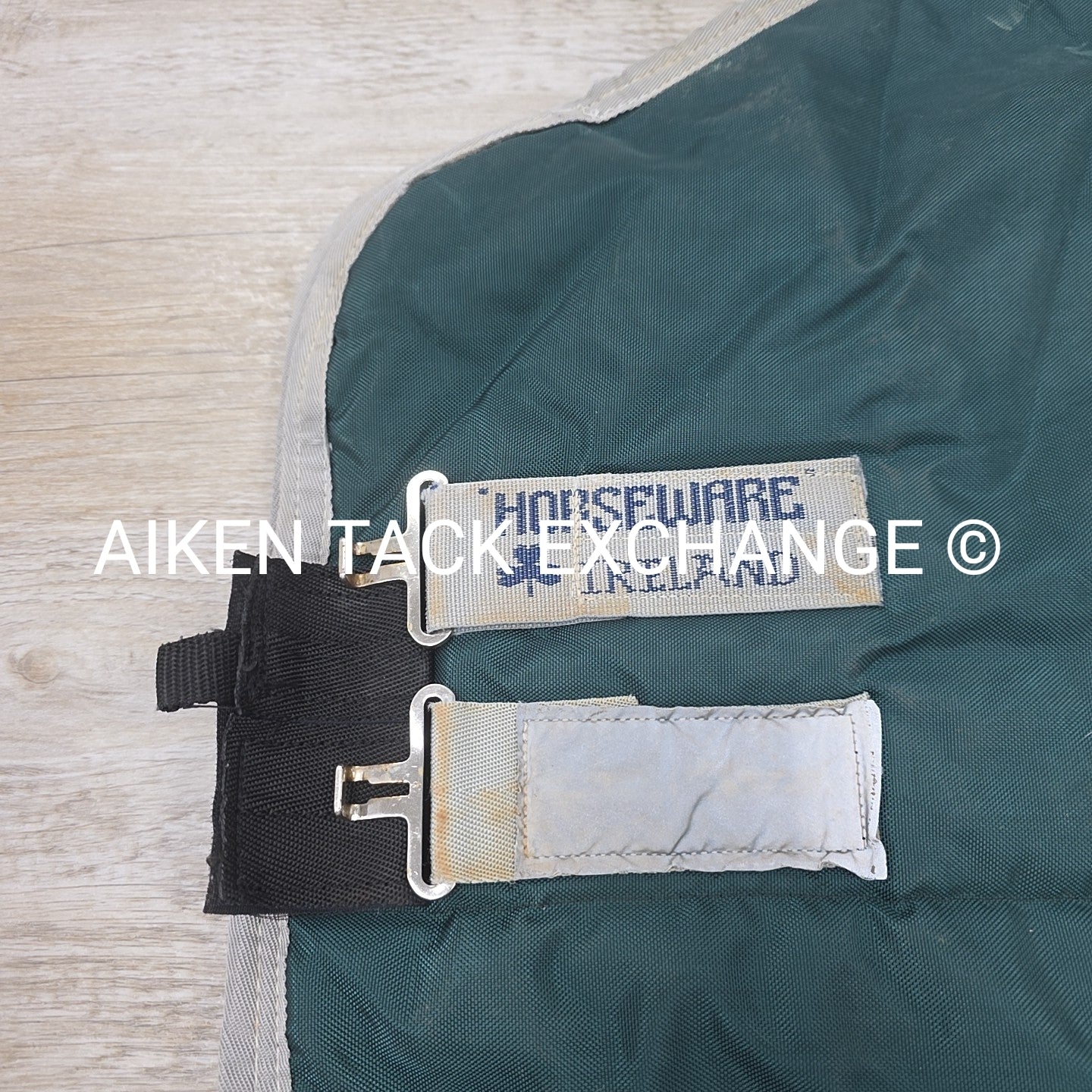 Horseware Rambo Medium Weight Turnout Blanket, 75"
