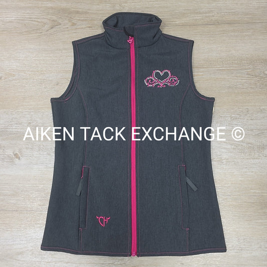 Cowgirl Hardware Softshell Vest, Women's Small