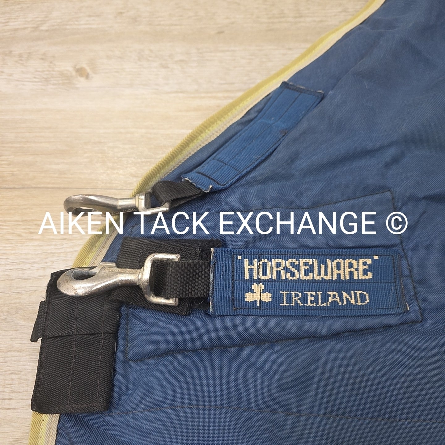Horseware Ireland 100g fil Turnout Blanket, Size 78"