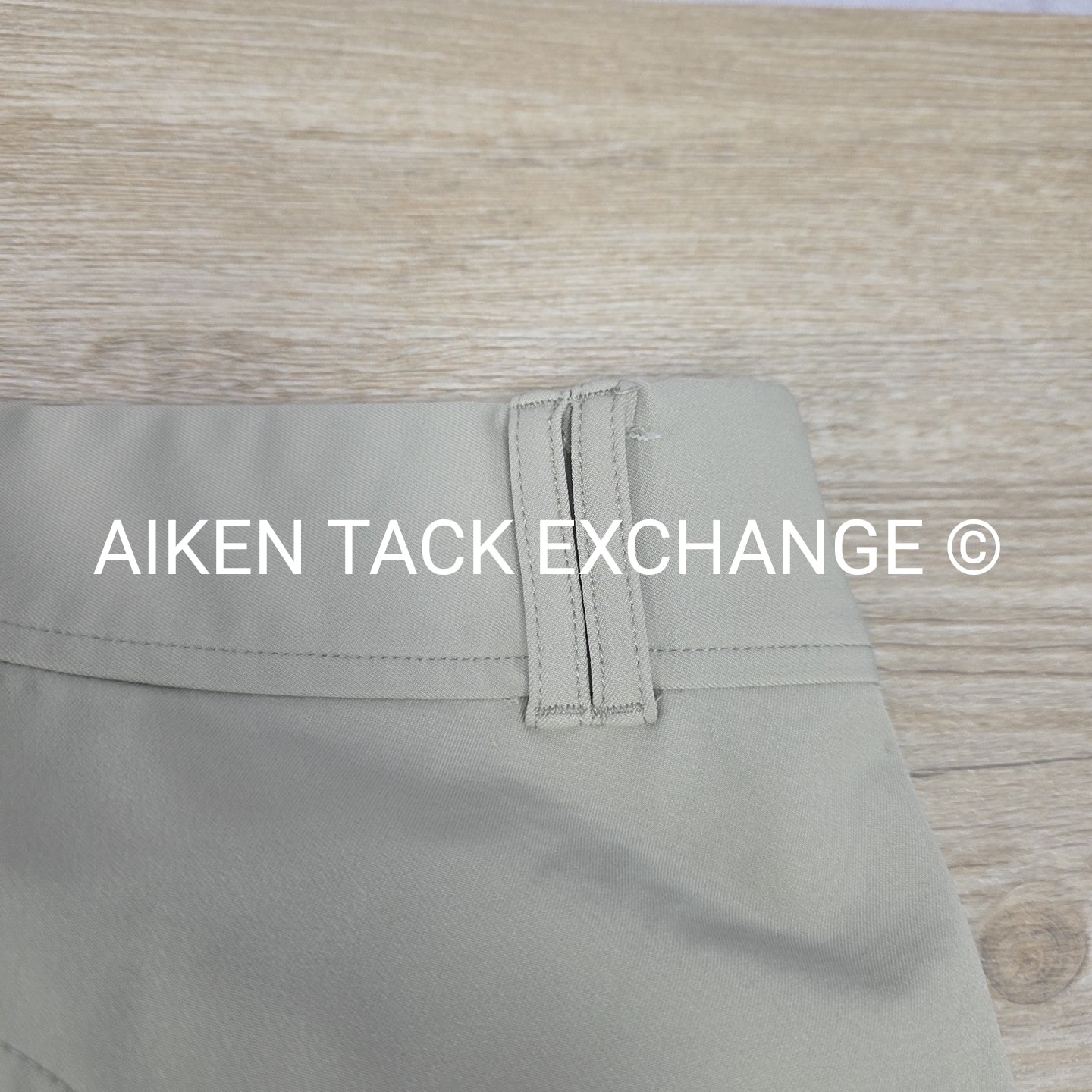 Kerrits Affinity Ice Fil Silicone Grip Knee Patch Breeches, Women's Large