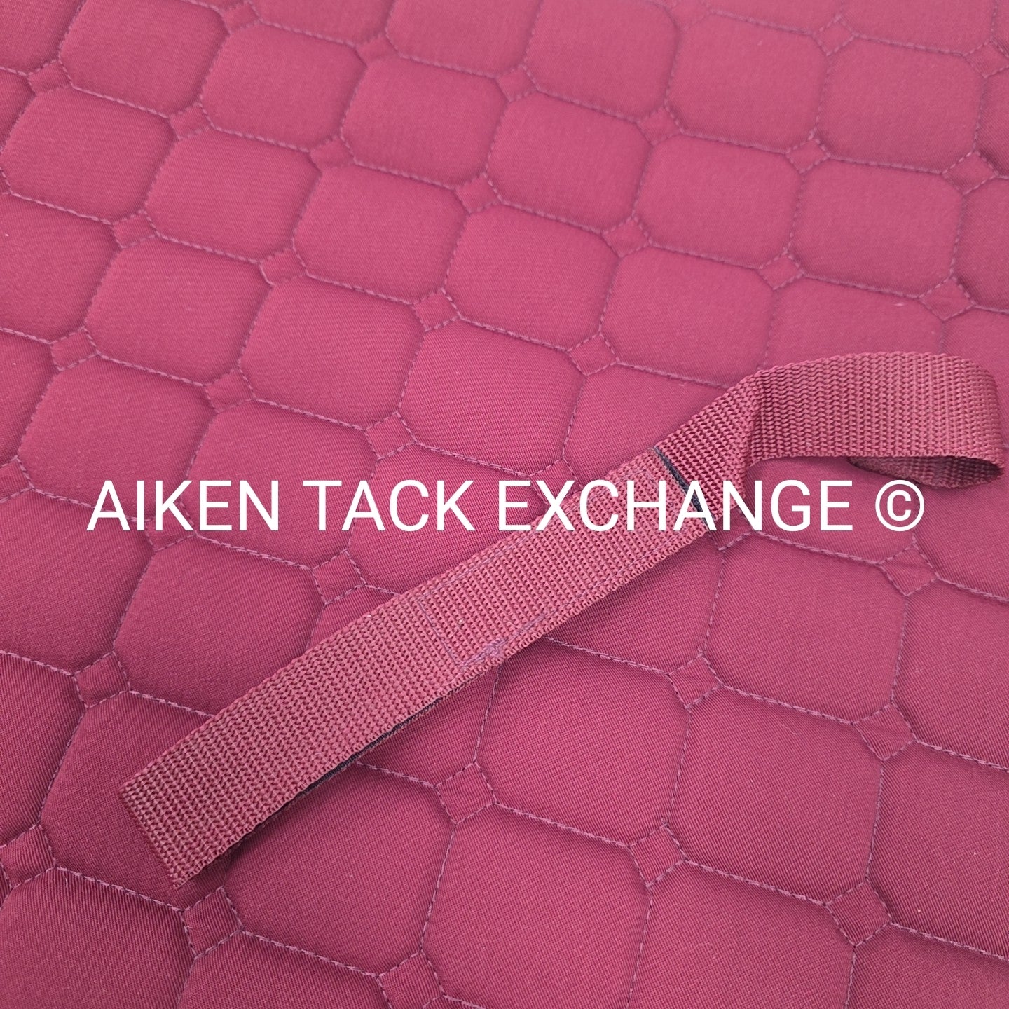 HKM Dream Team Dressage Saddle Pad, Size Pony