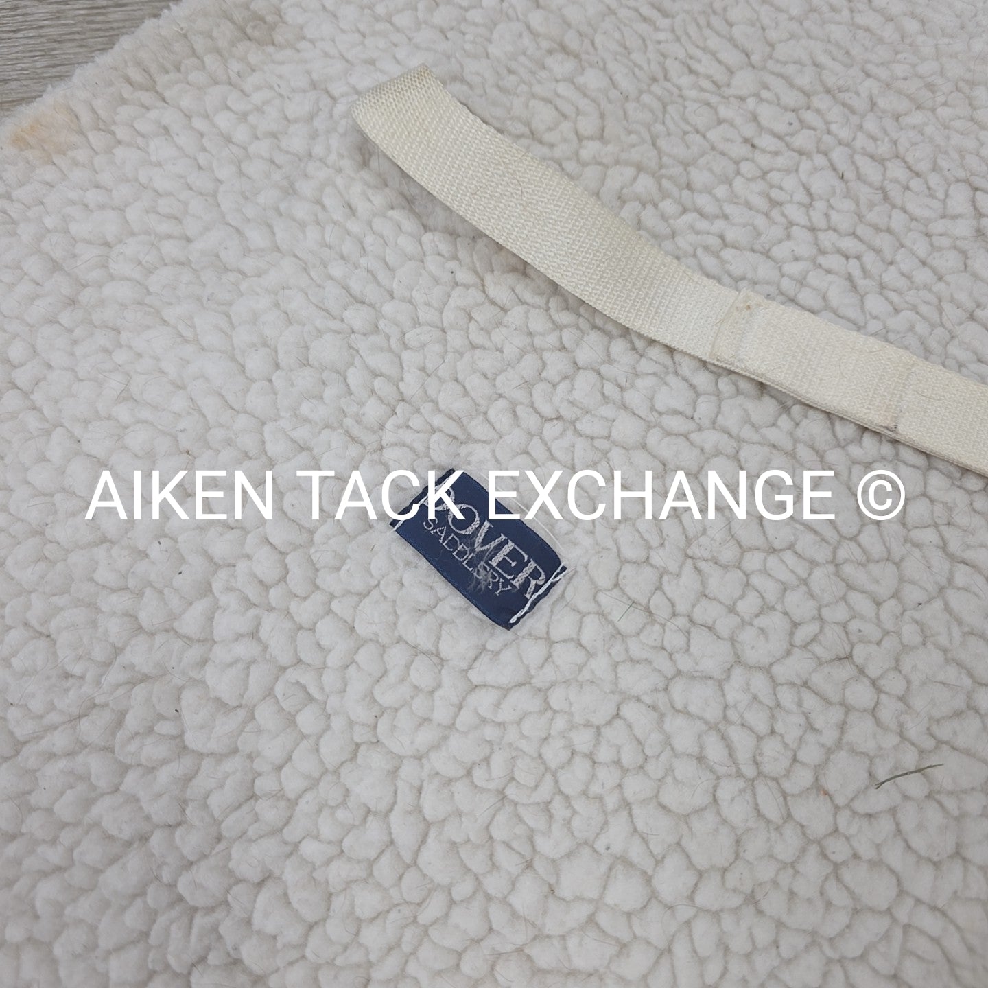 BARGAIN BUNDLE: Toklat Medallion & Dover Saddlery Fleece Contour Saddle Pads