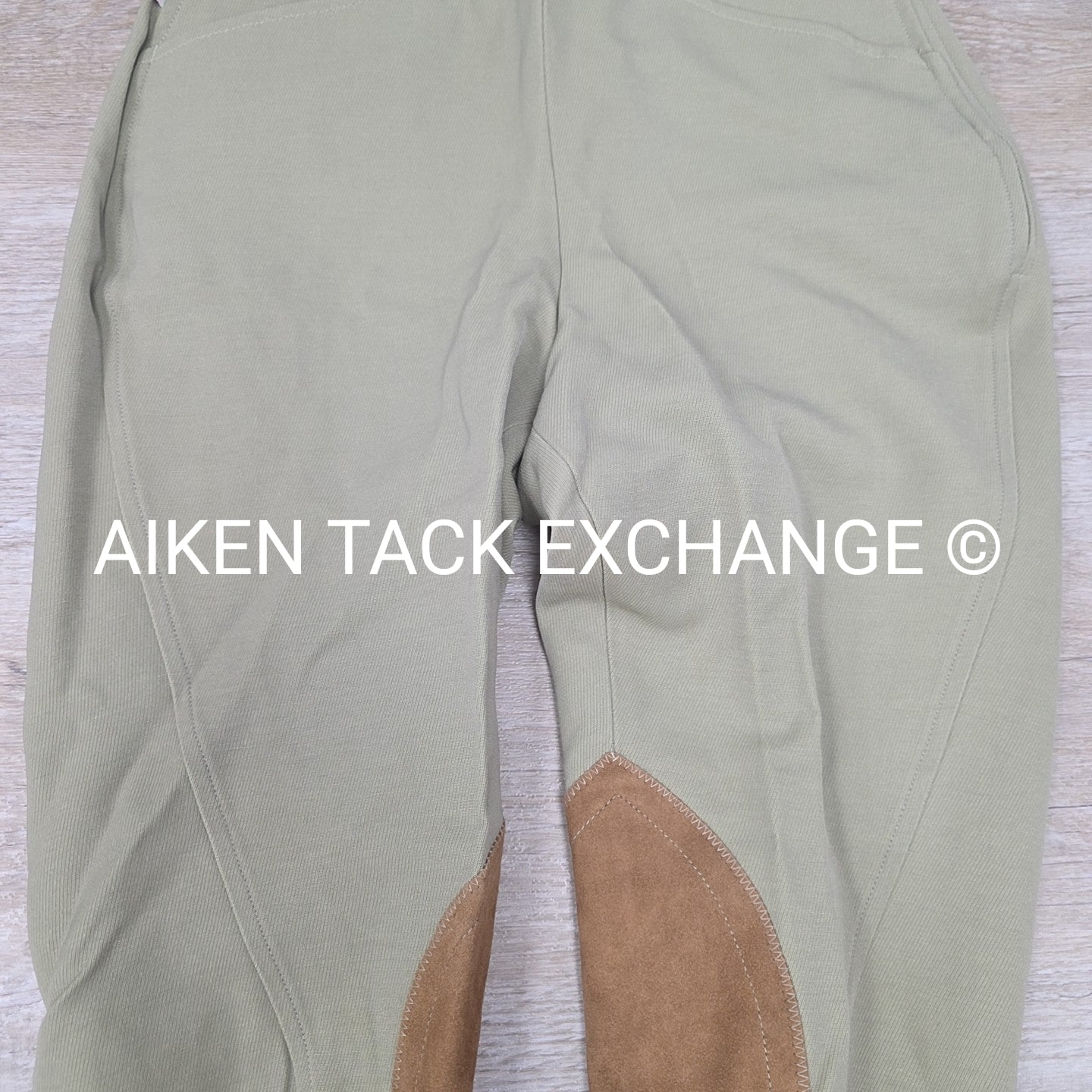 BARGAIN BUNDLE: 2 Pair Tailored Sportsman Knee Patch Breeches, Size 28