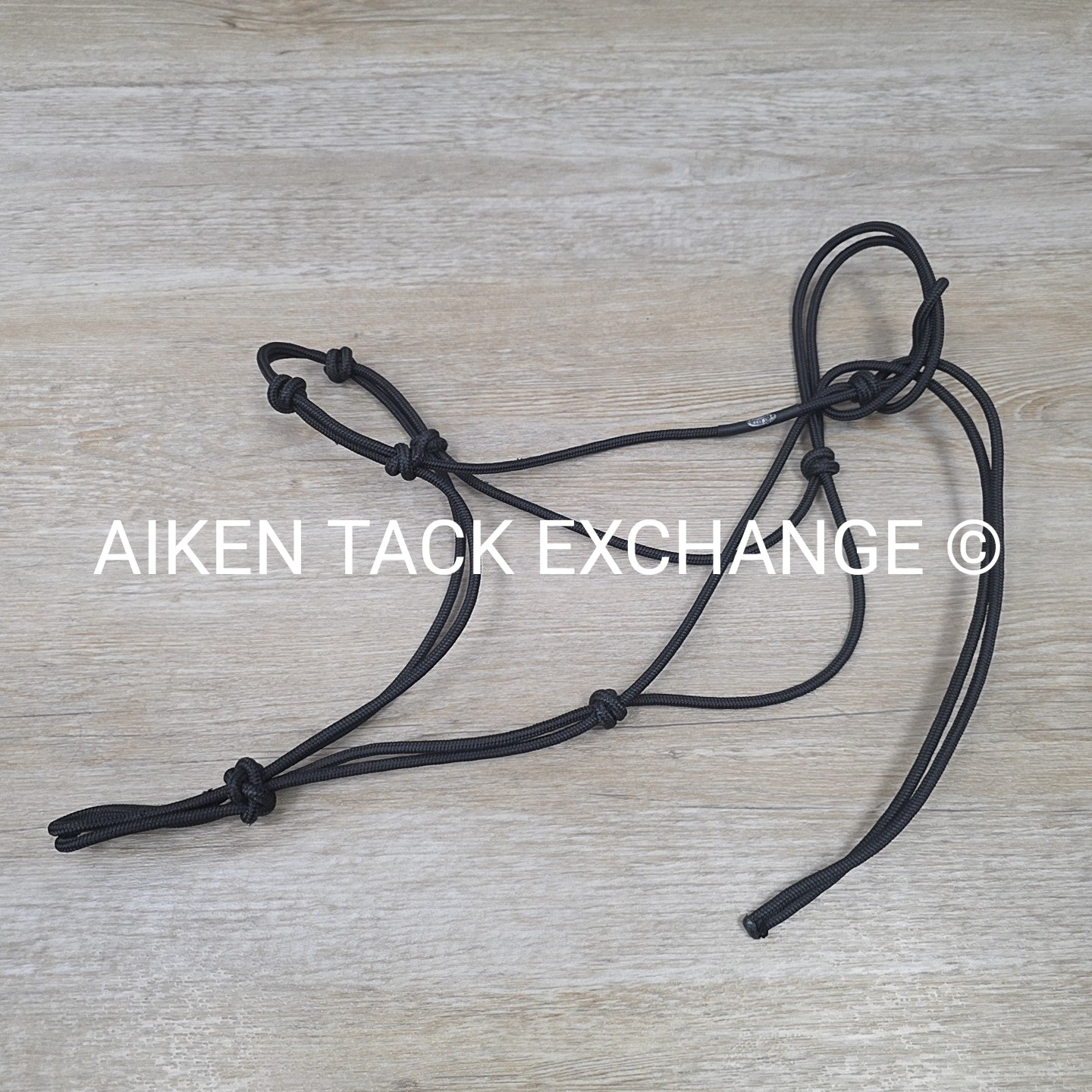 Weaver Leather Silvertip Rope Halter
