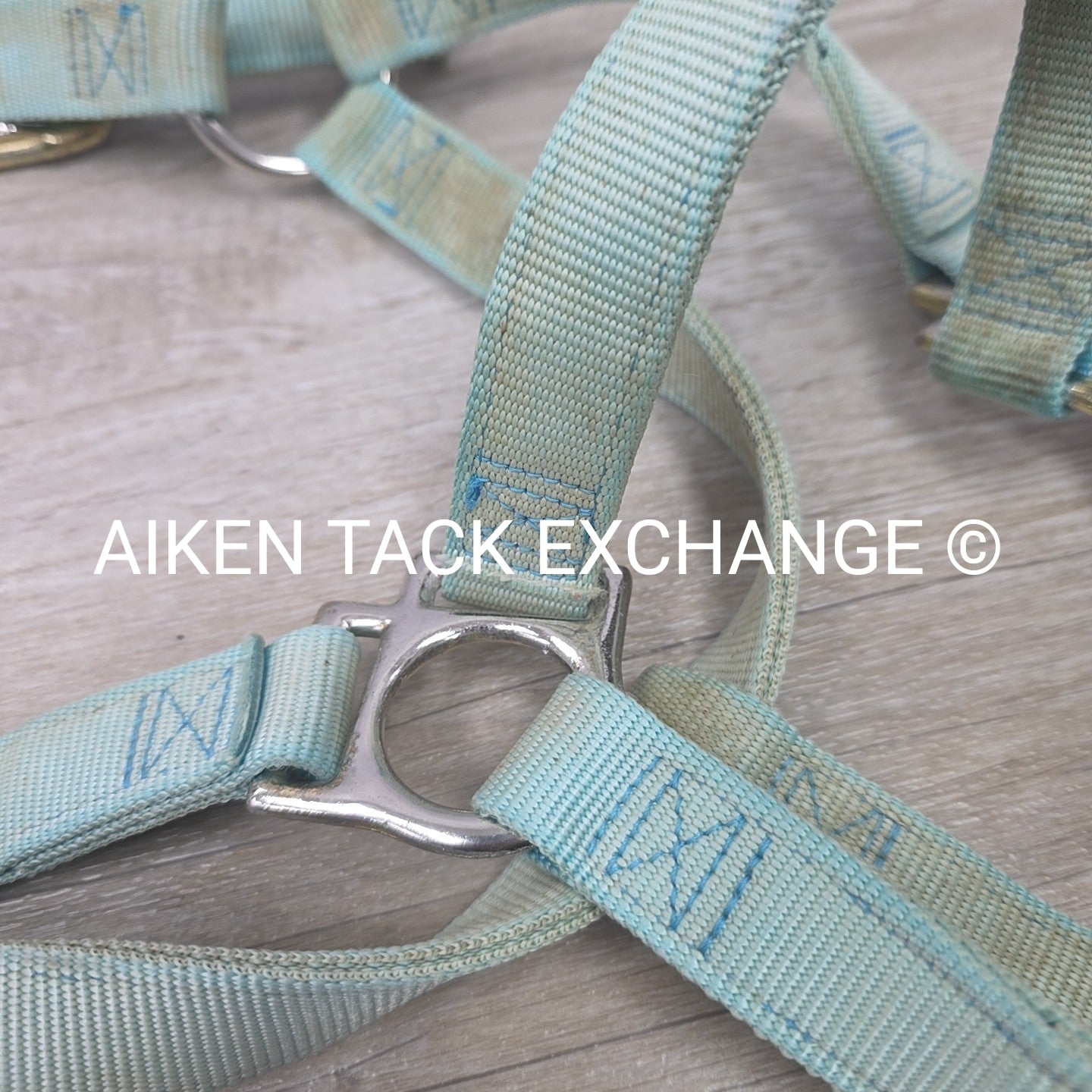 BARGAIN BUNDLE: 2 Weaver Leather Halters, Size Full