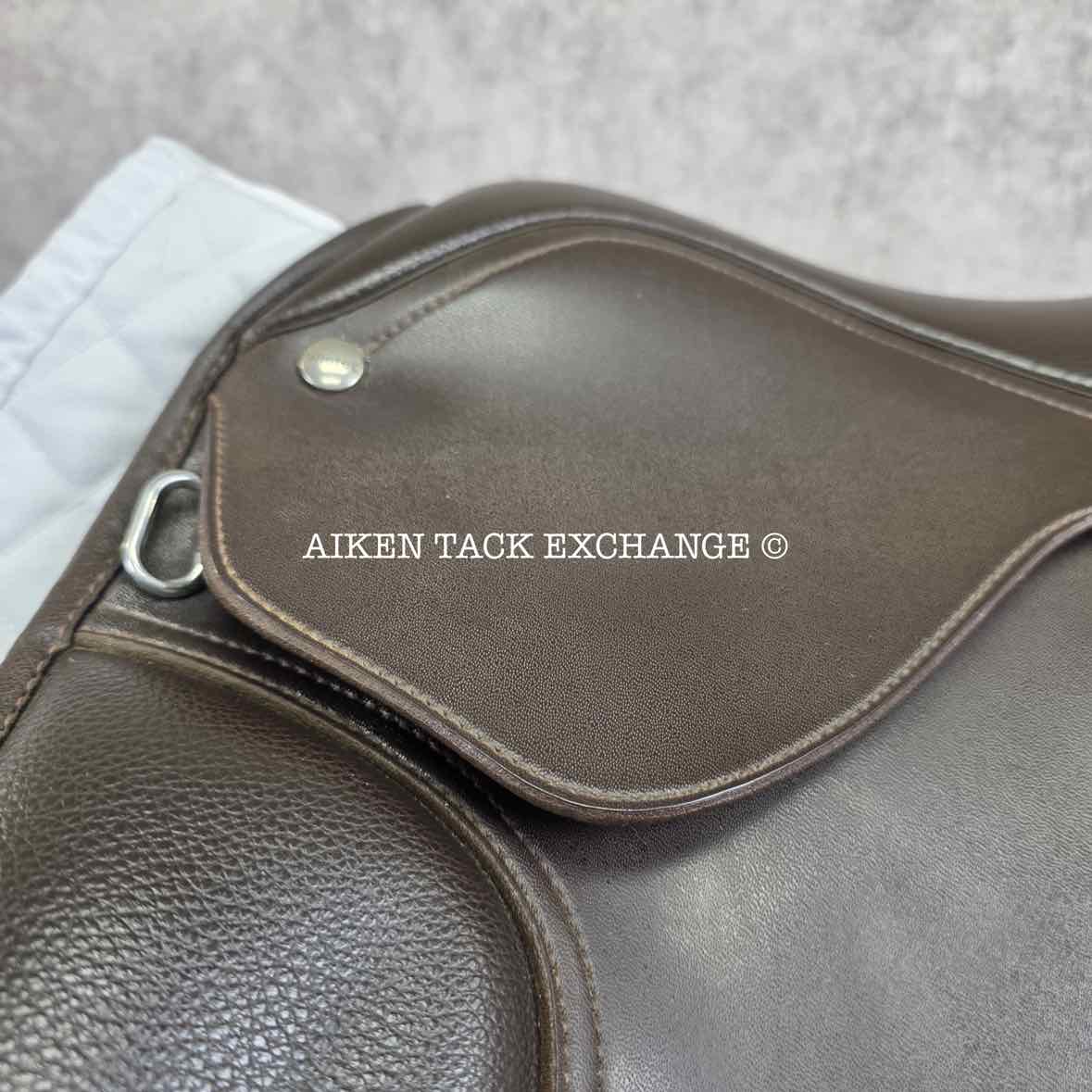 2020 Wintec 500 Pony All Purpose Saddle with HART, 16" Seat, Adjustable Tree - Changeable Gullet, CAIR Panels