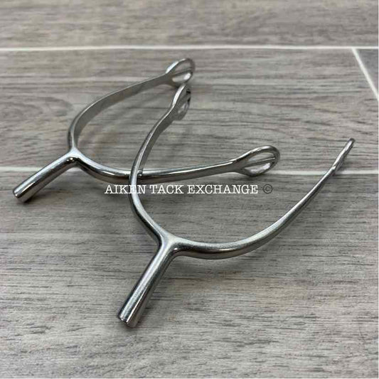 Stubben Prince Of Wales Offset Spurs