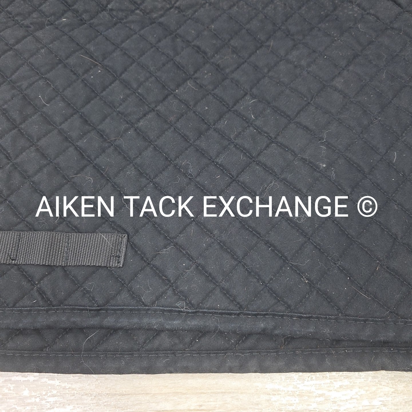 Success Equestrian Deluxe Dressage Friction Free Saddle Pad, Size Large