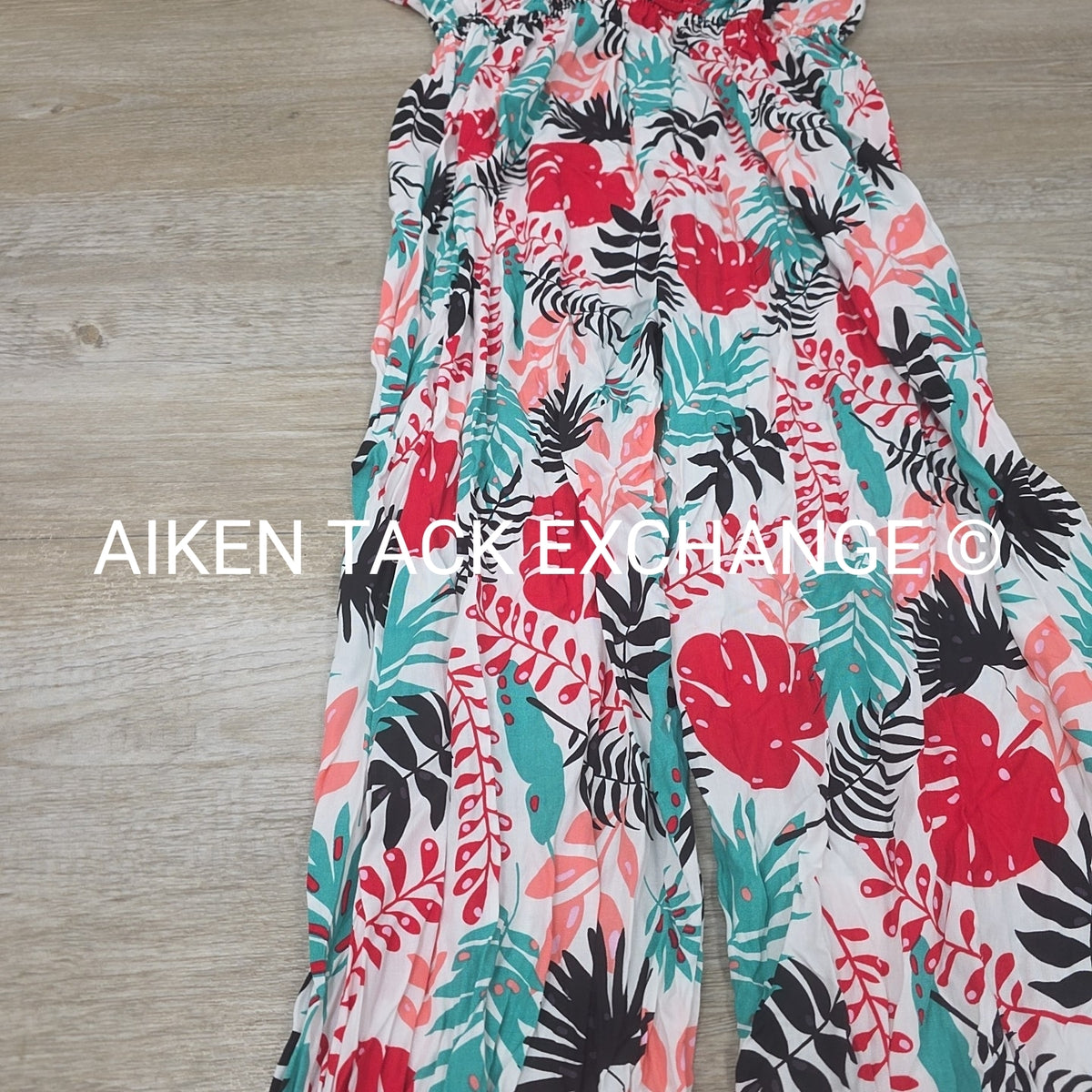 Sun Watcher Long Romper, Size M / L