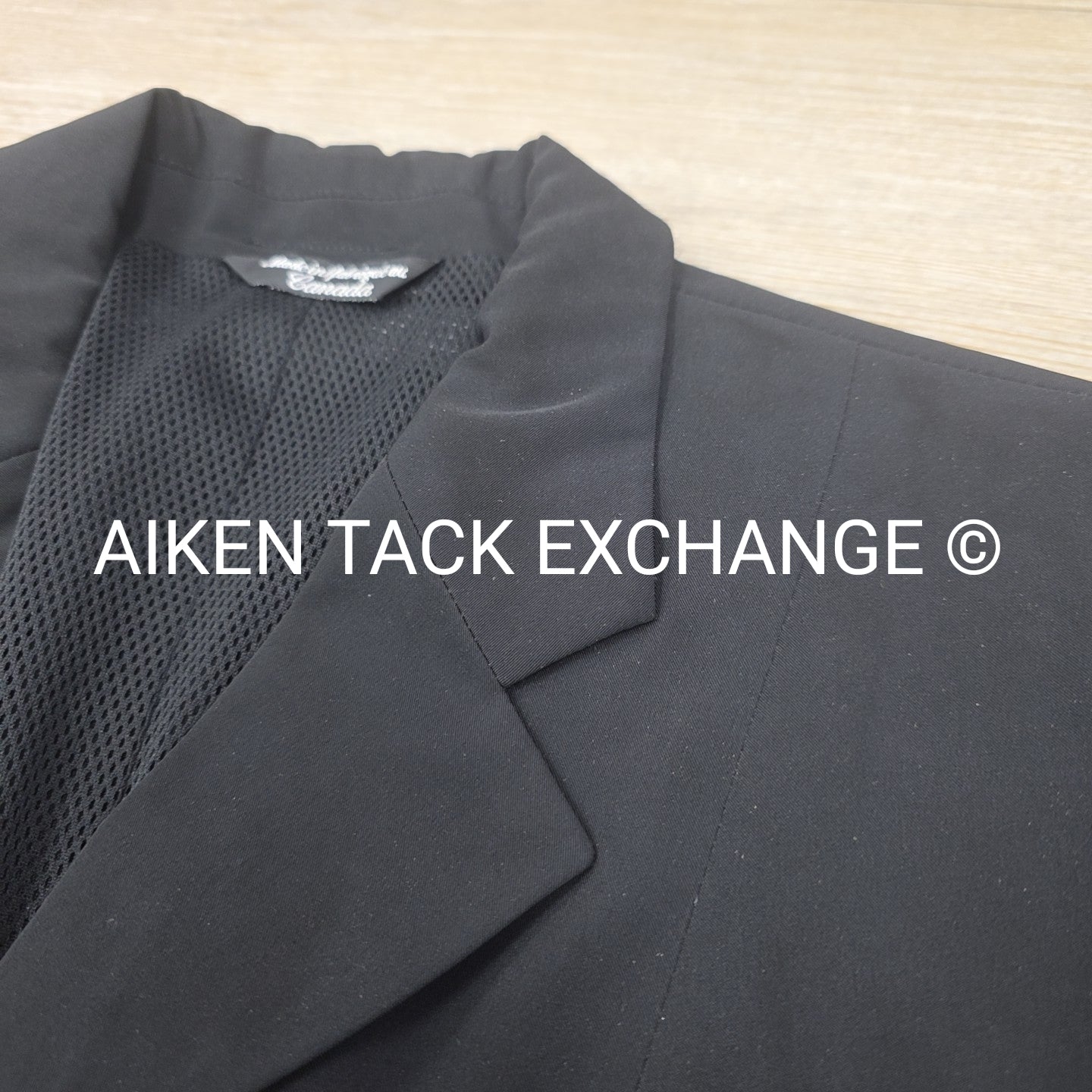 Grand Prix Show Coat, Size 16 R