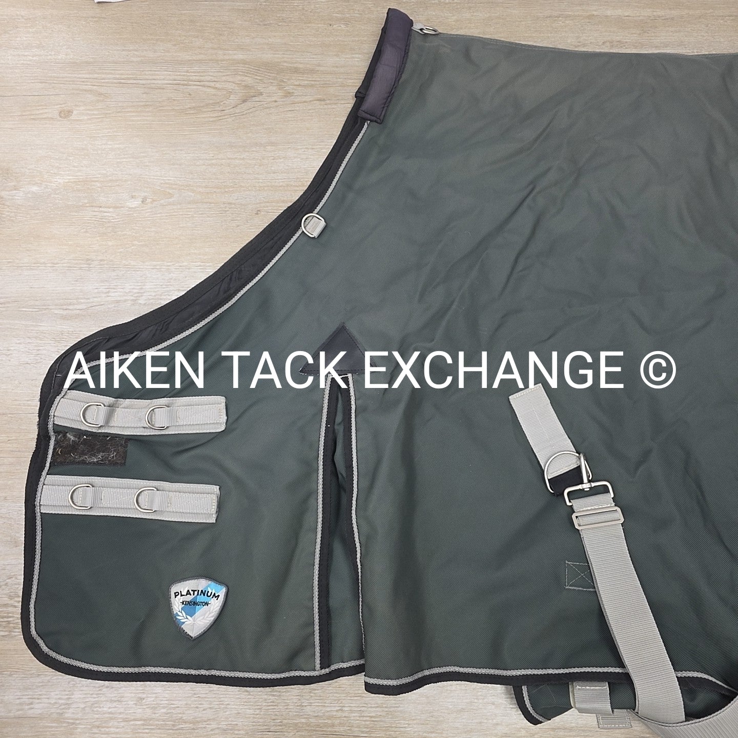 Kensington Platinum Surefit Rain Sheet, 75"