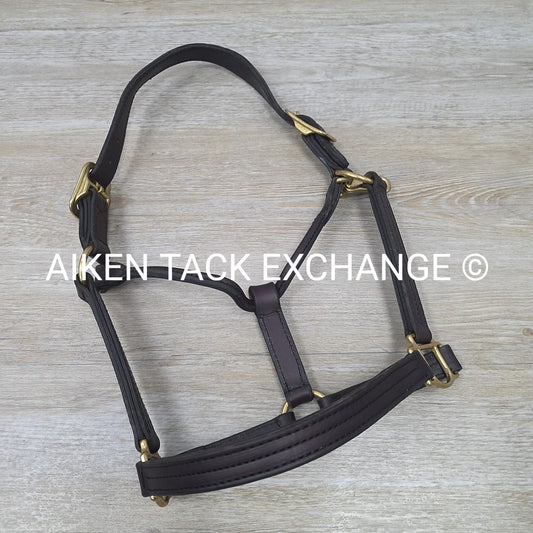 Perri's Heavy Duty Track Halter w/ Snap, Size Cob