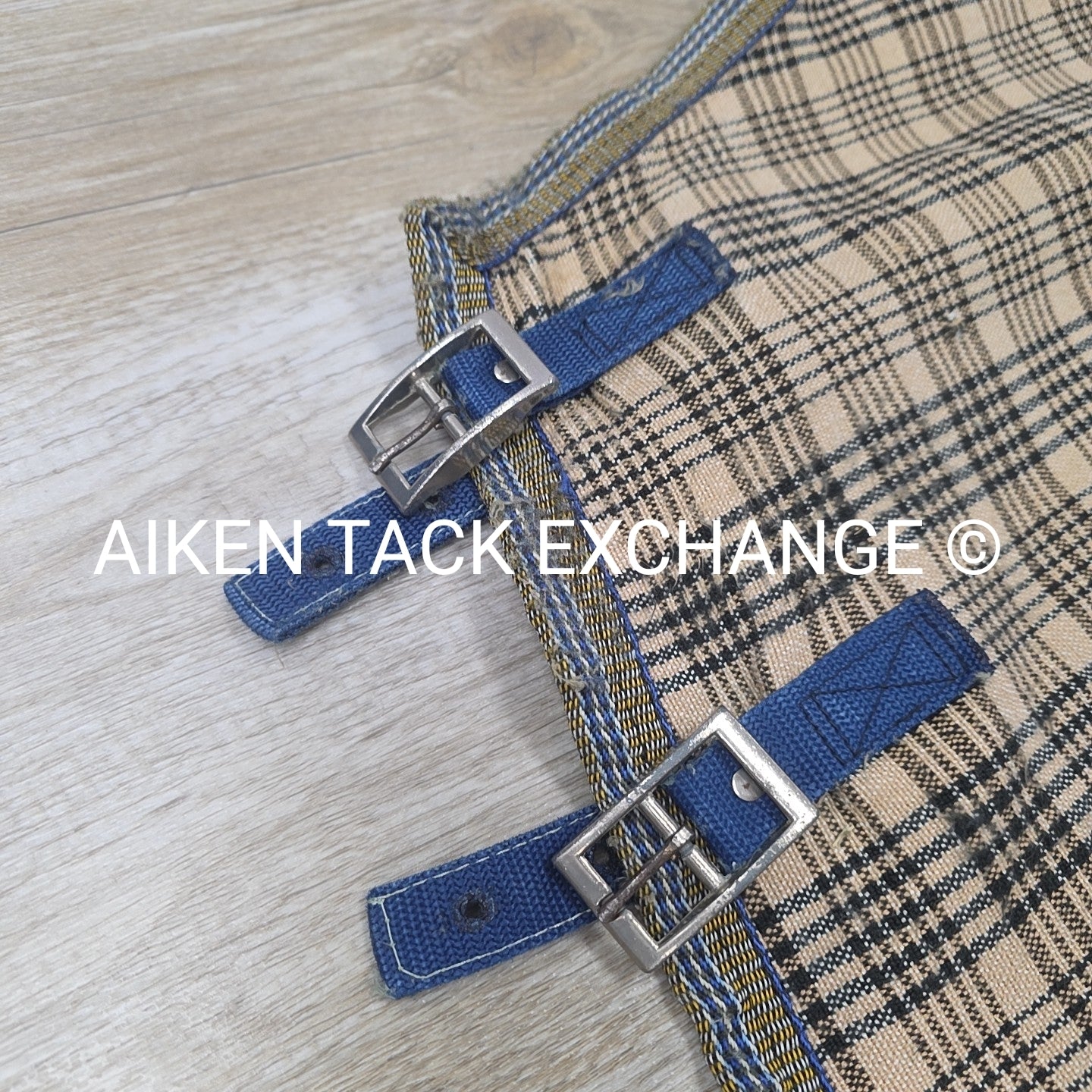 5/A Baker Original Stable Blanket, 74"