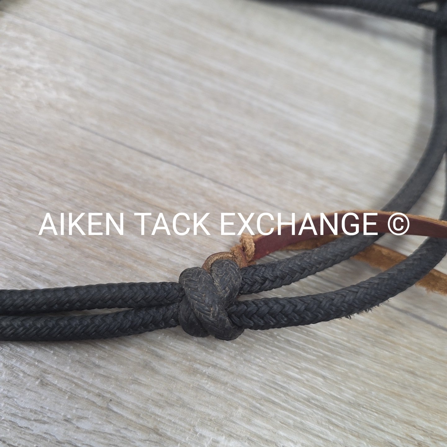 Parelli Rope Halter & 12' Training Rope