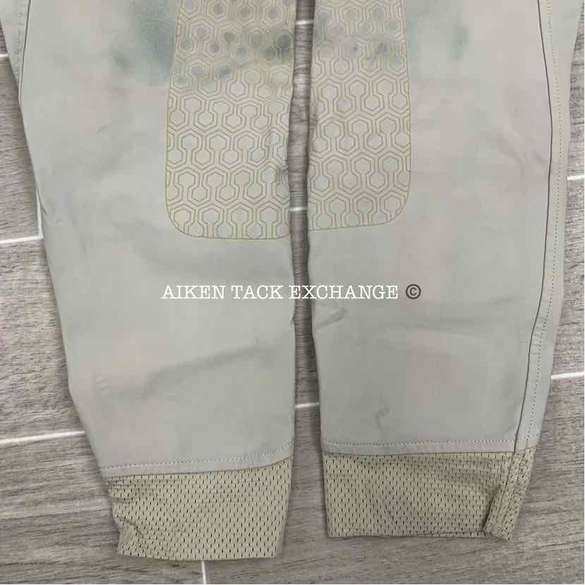 BARGAIN BUNDLE: Ariat Tri Factor Knee Patch Breeches Size 34 R & Ariat Performer