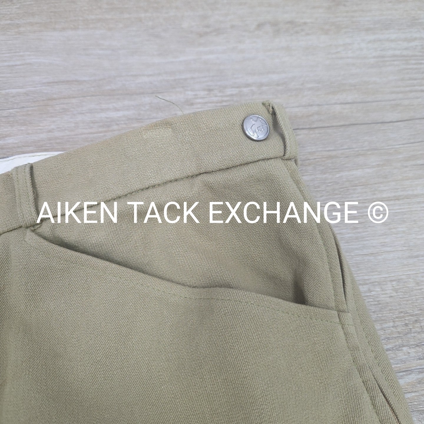 Pikeur Knee Patch Breeches, Size 32