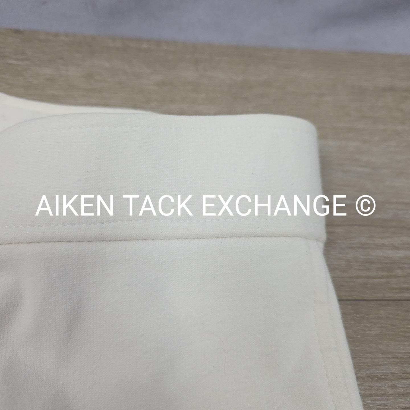 Vequi Comfort Full Leather Seat Breeches, Women's 32