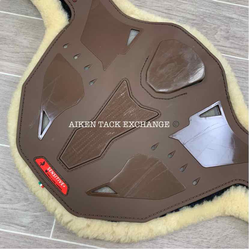 Zandona Carbon Air Sensitive+ Stud Girth 50"