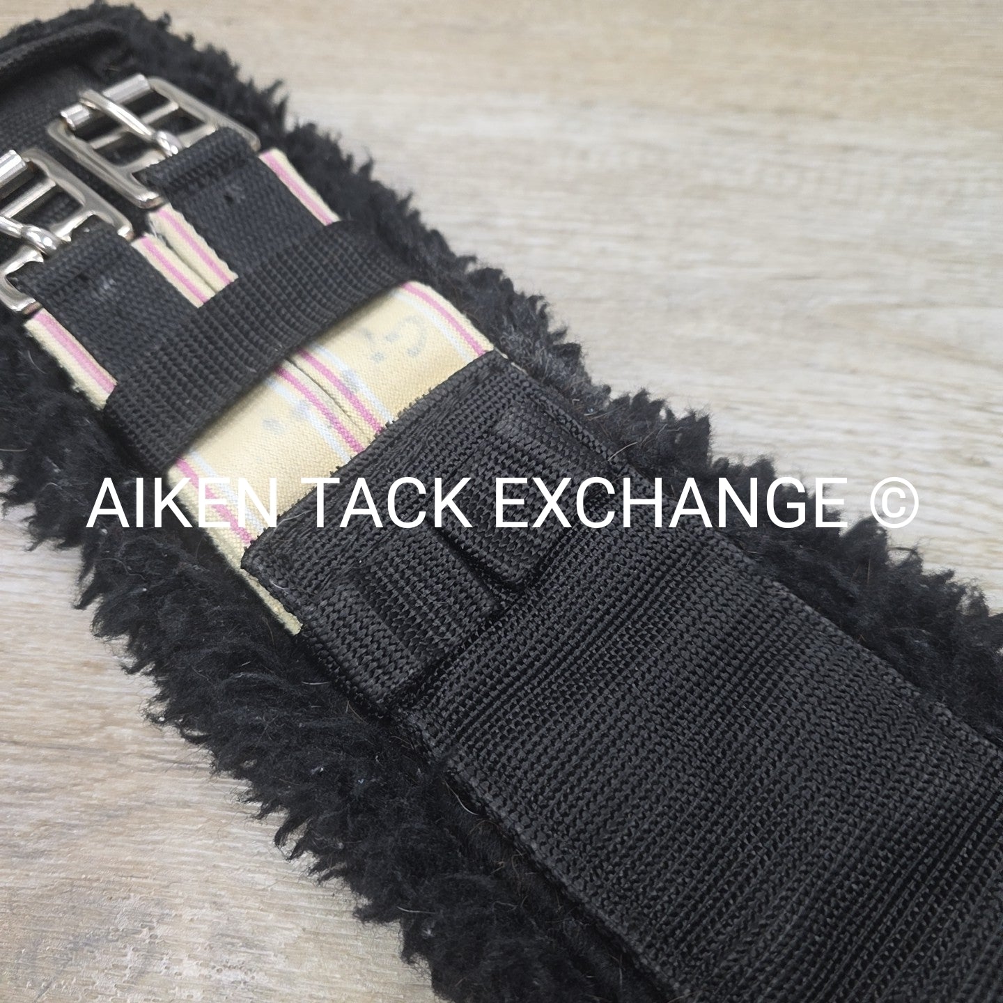 Fleece Dressage Girth, Size 26"