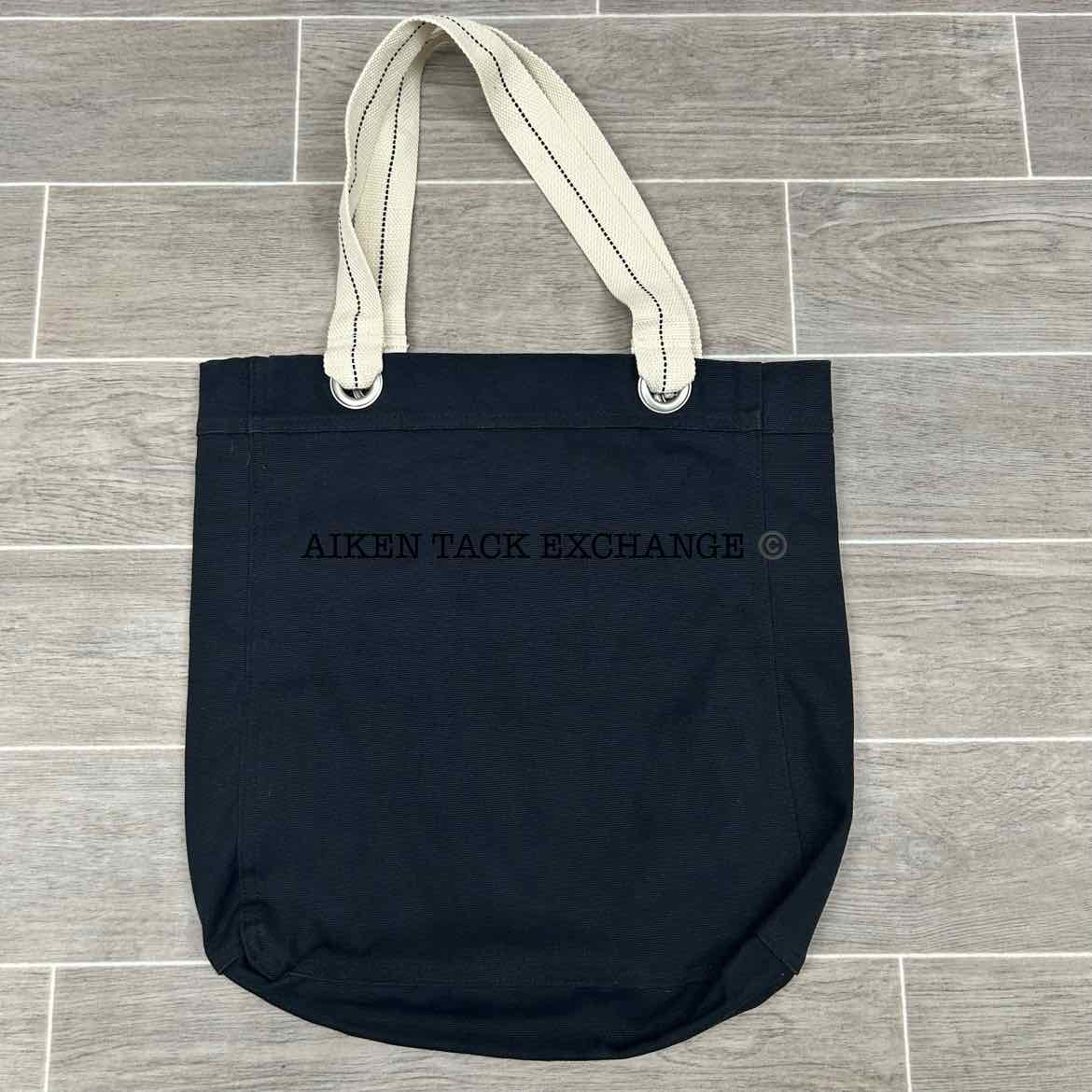 Stable Woman Canvas Tote Bag