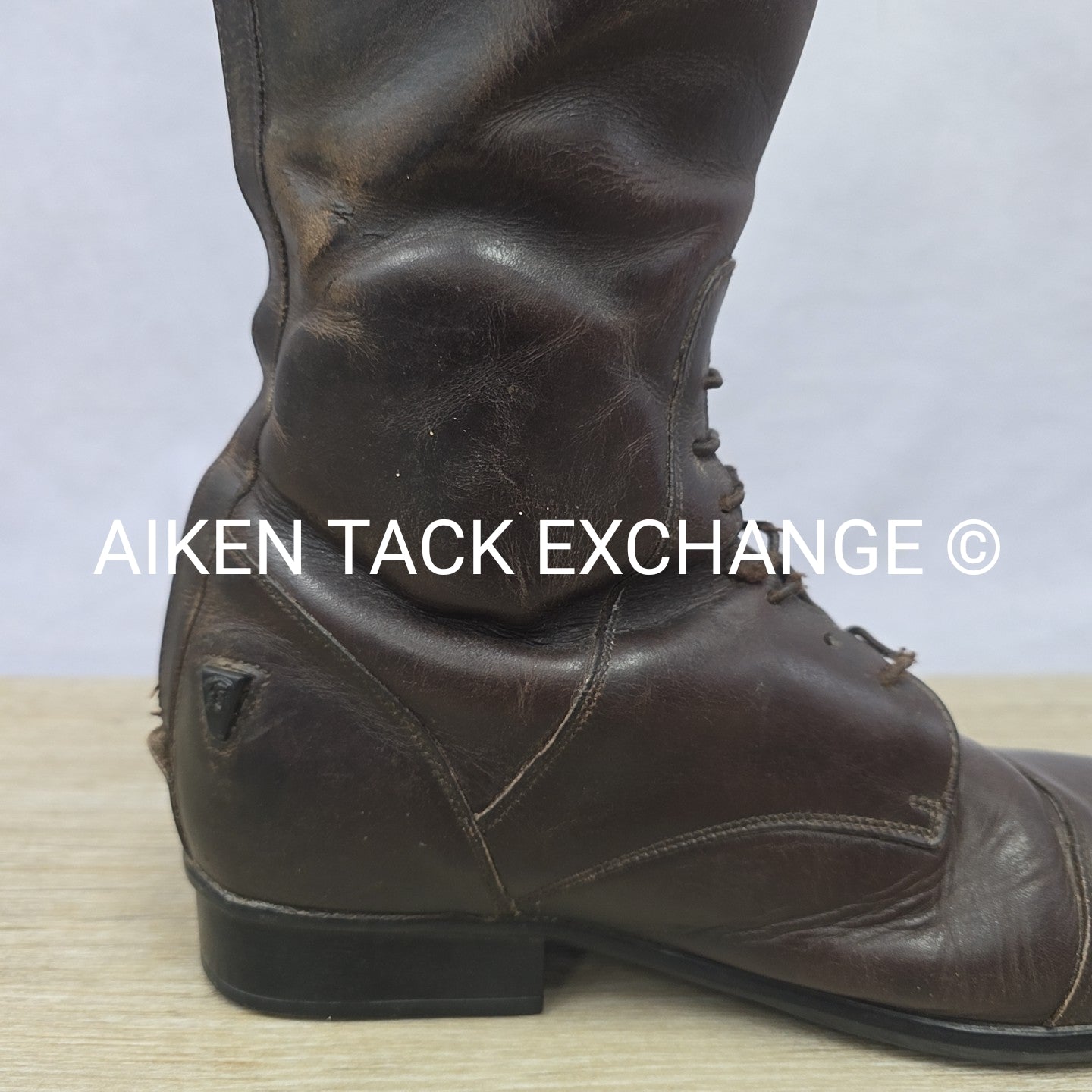 Sergio Grasso Field Boots, Size 40 R