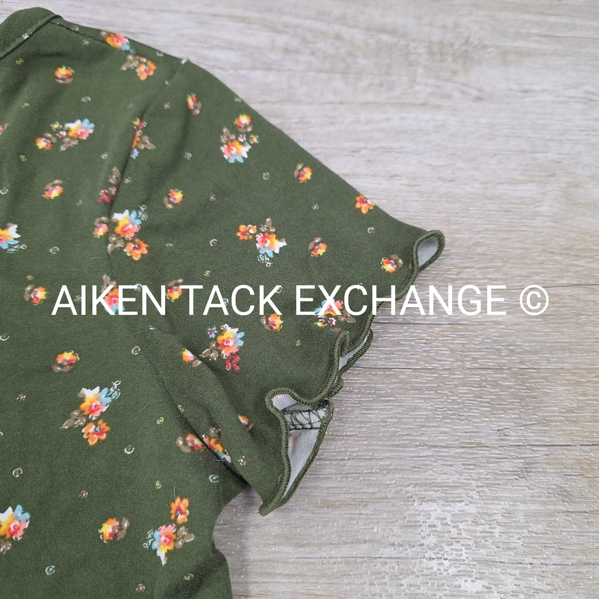 Olivia Rae Short Sleeve Top, Women's Small