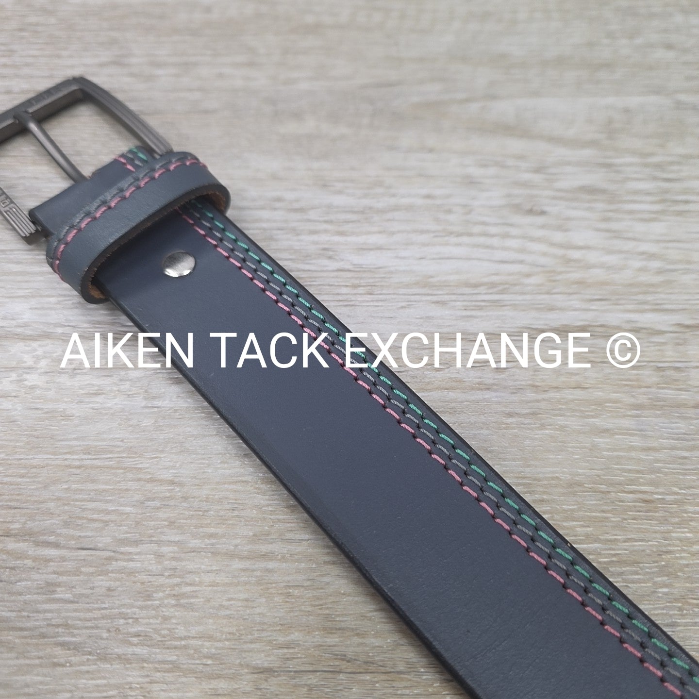 FITS Leather Belt, Sie X-Large (34")
