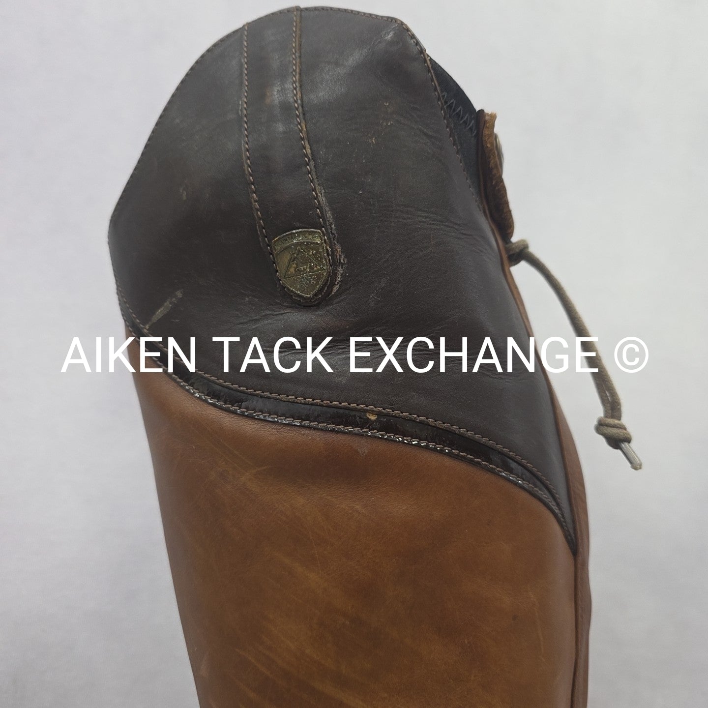 Mountain Horse Sovereign Field Boots, Size 8 Regular Regular