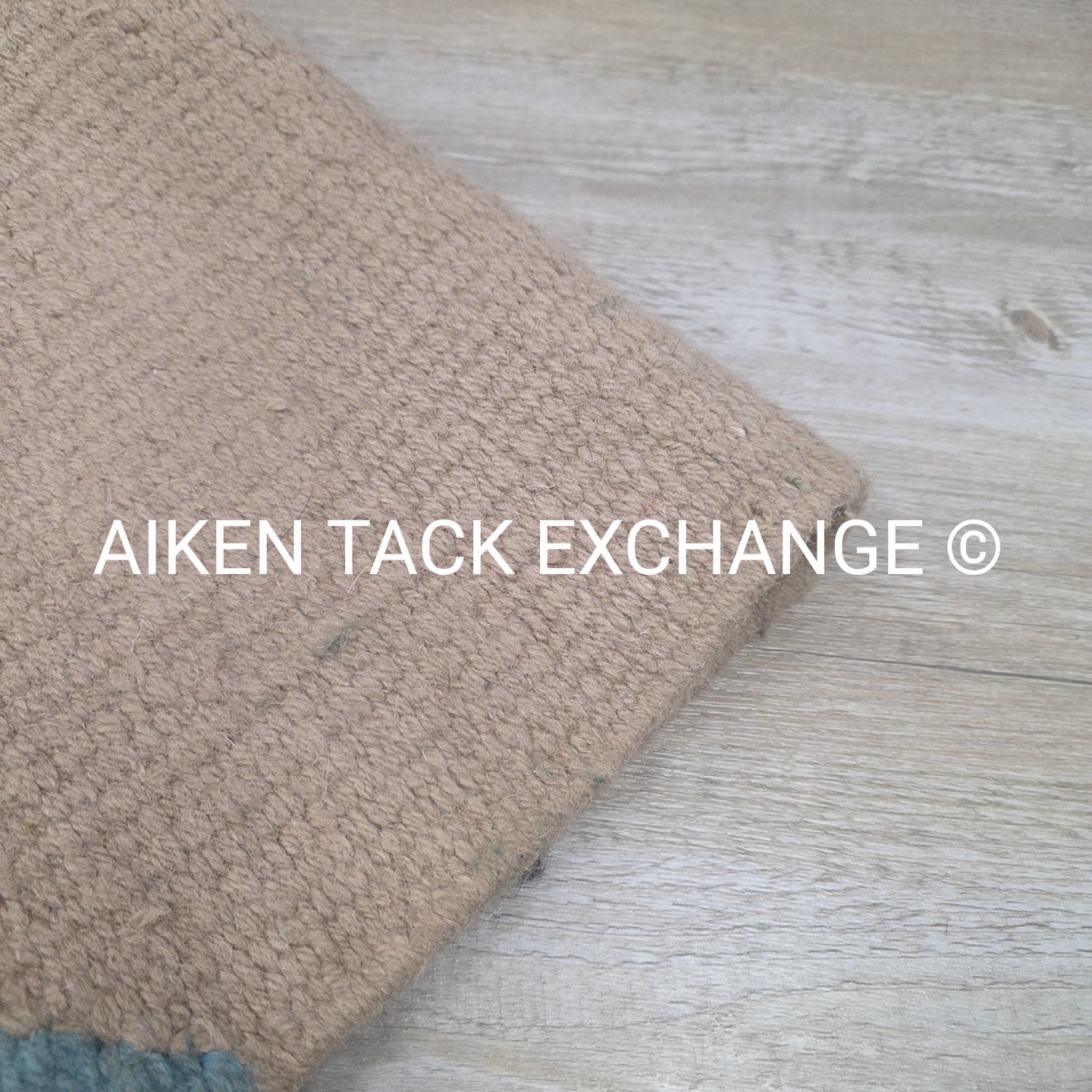 Western Saddle Blanket