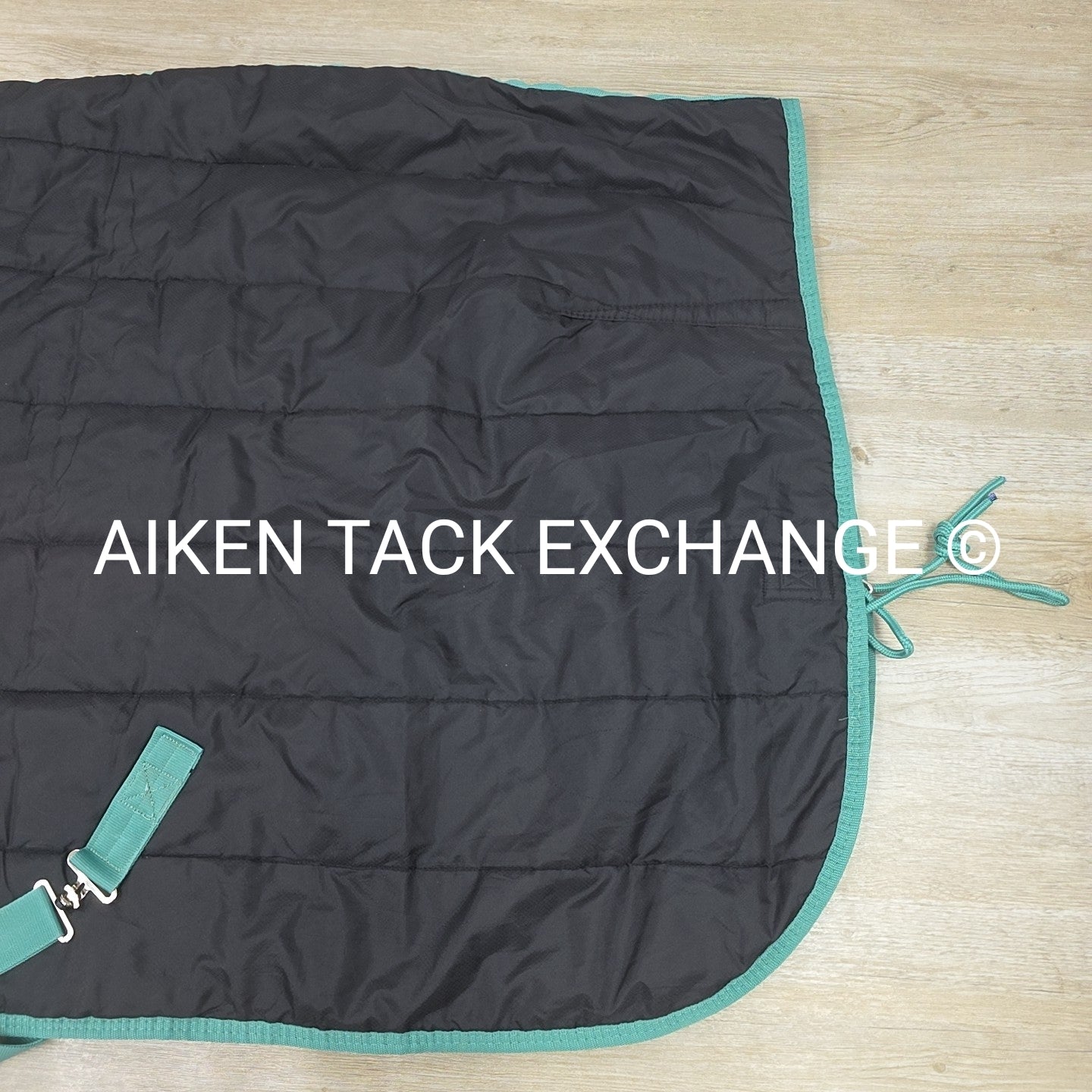 Weatherbeeta Green-Tec Standard Neck Medium/Lite Stable Blanket, Size 81"