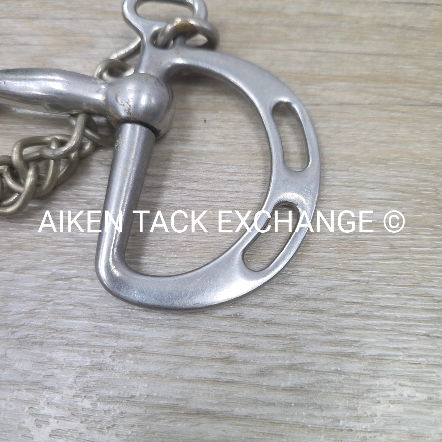 Single Joint Uxeter Kimberwick 5"