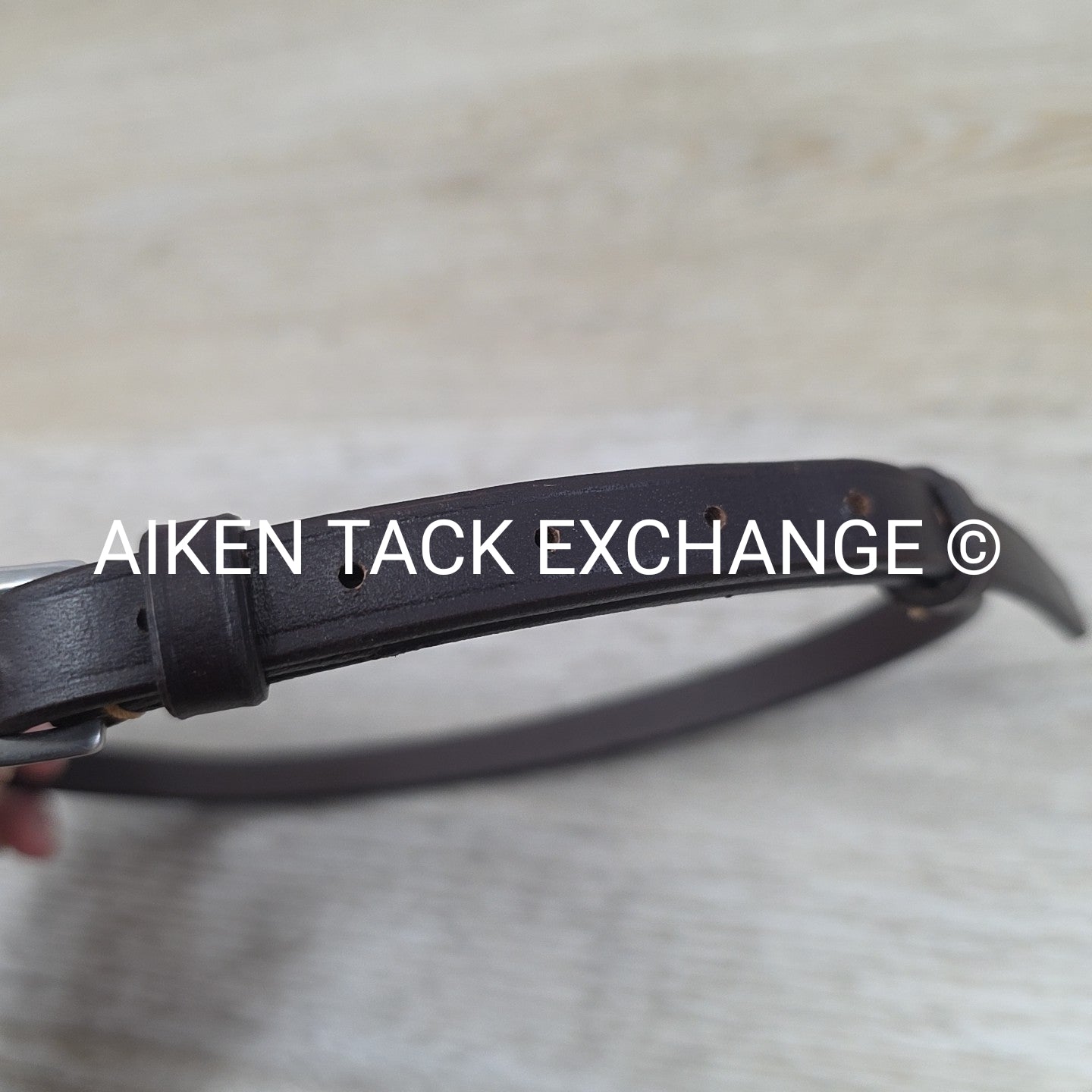Leather Flash Strap