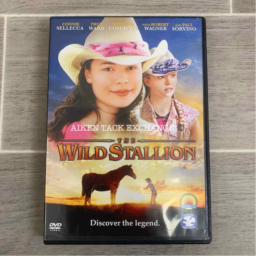The Wild Stallion DVD