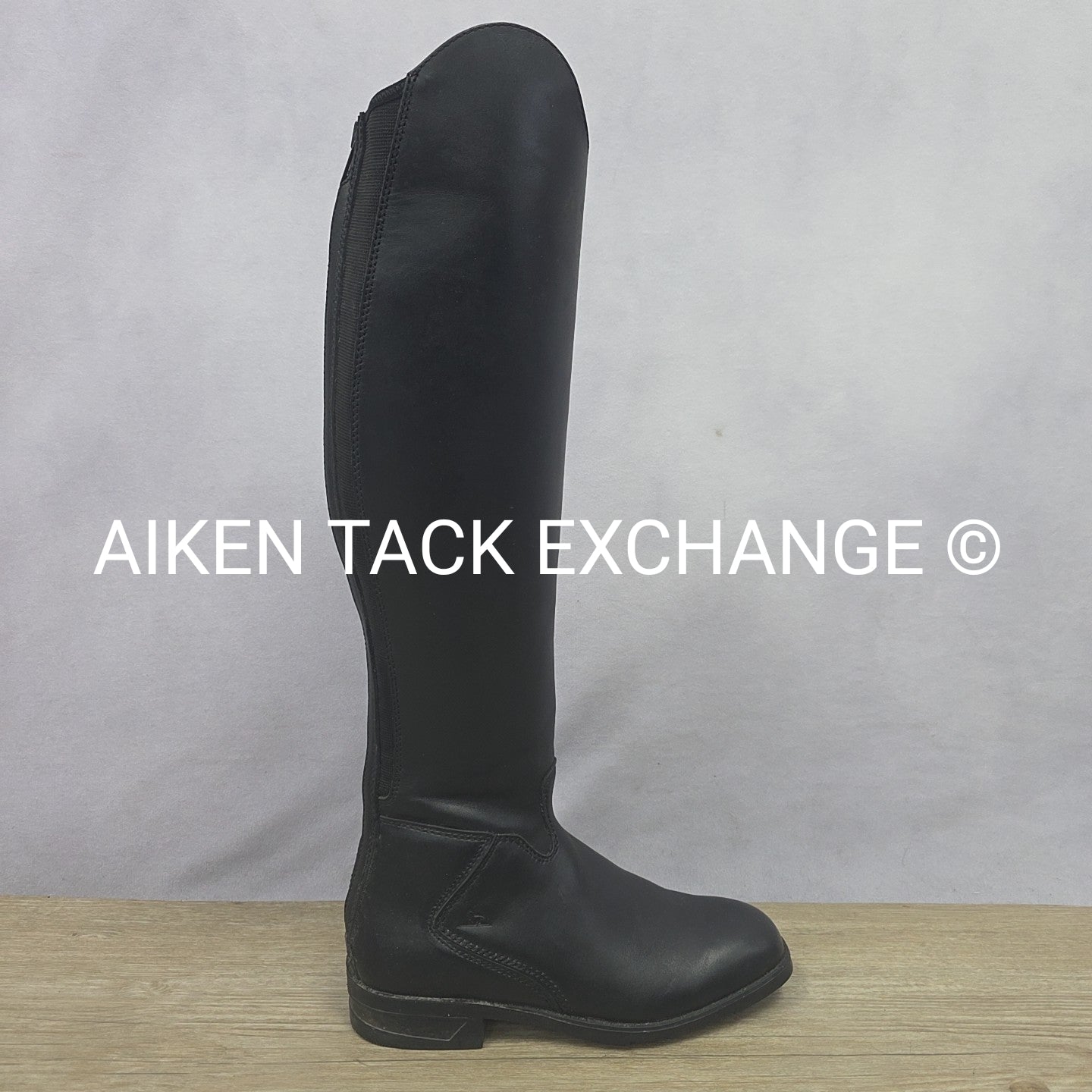 Mountain Horse Dress Boots, Size 8 Tall Regular