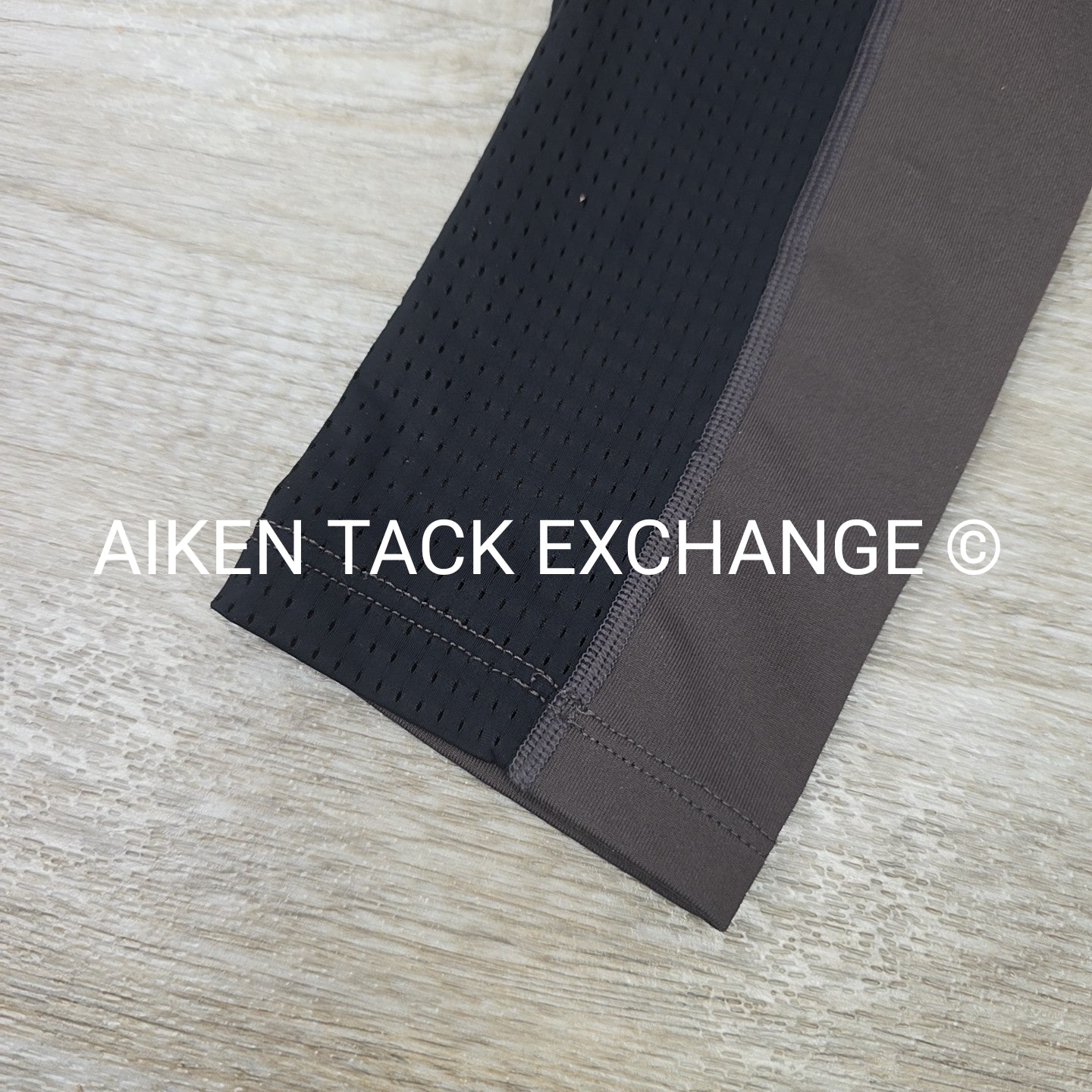 Kerrits Silicone Grip Knee Patch Tights, Size Small